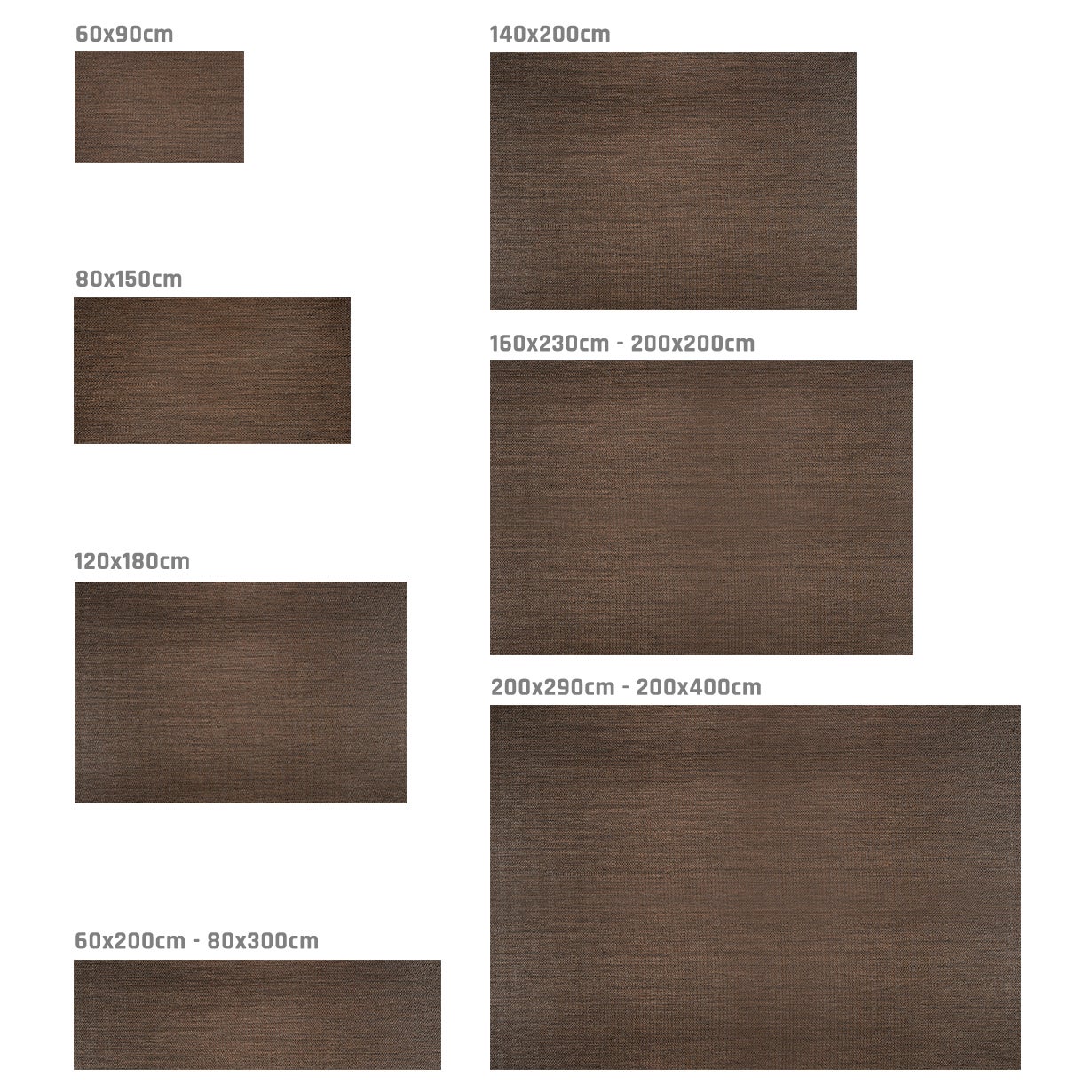 Tapete vinílico Premium de Alta Gama, lavável, antiderrapante e resistente 60x90 - 5