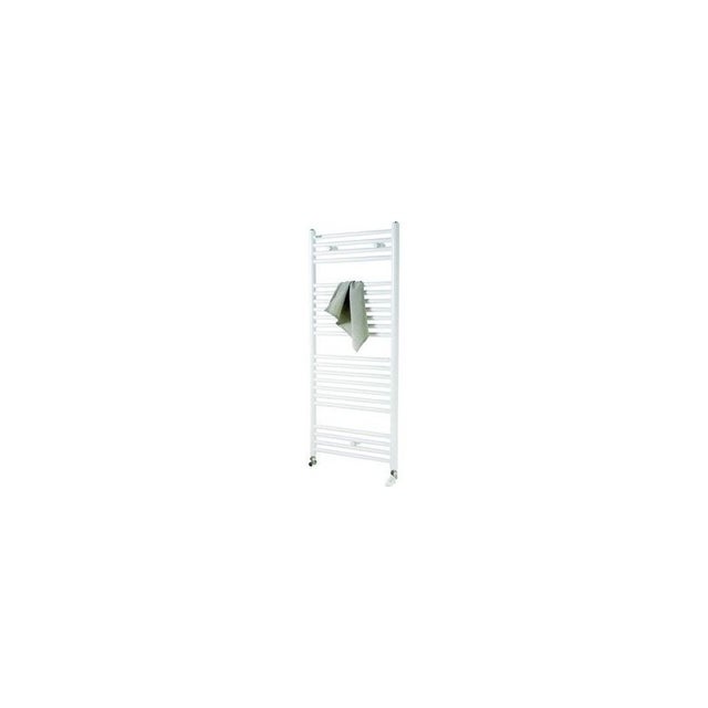 Radiateur sèche-serviettes à eau chaude - ATOLL SPA - 746x500 mm - 388W