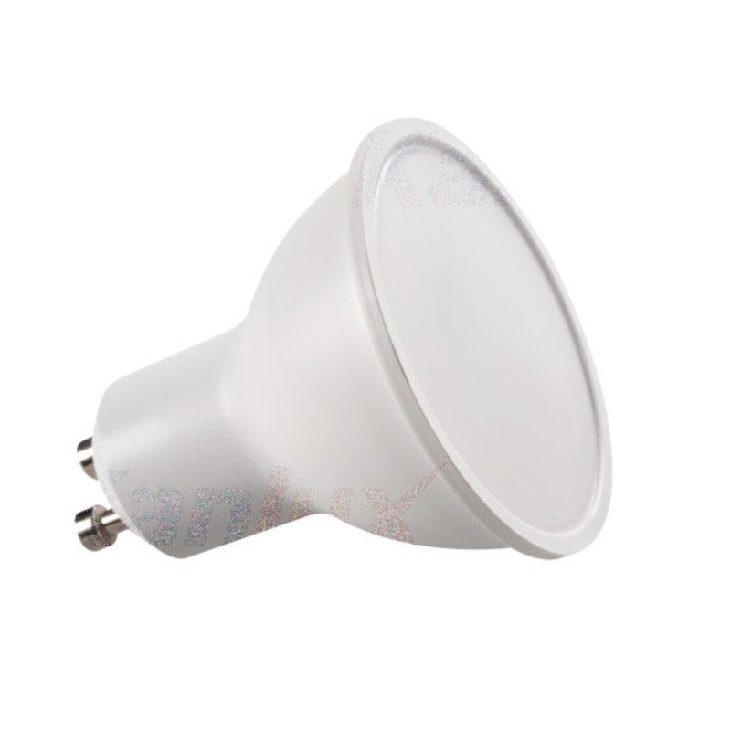 Ampoule Led GU10 4,9 watts blanc neutre - Kanlux - Tomi | Leroy Merlin