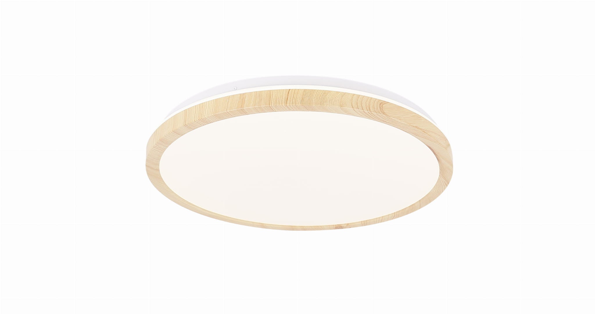 Plafon Gandava okrągły biały LED 18W 4000K 1100lm wym: 5 x 29 cm IP20 akryl Candellux