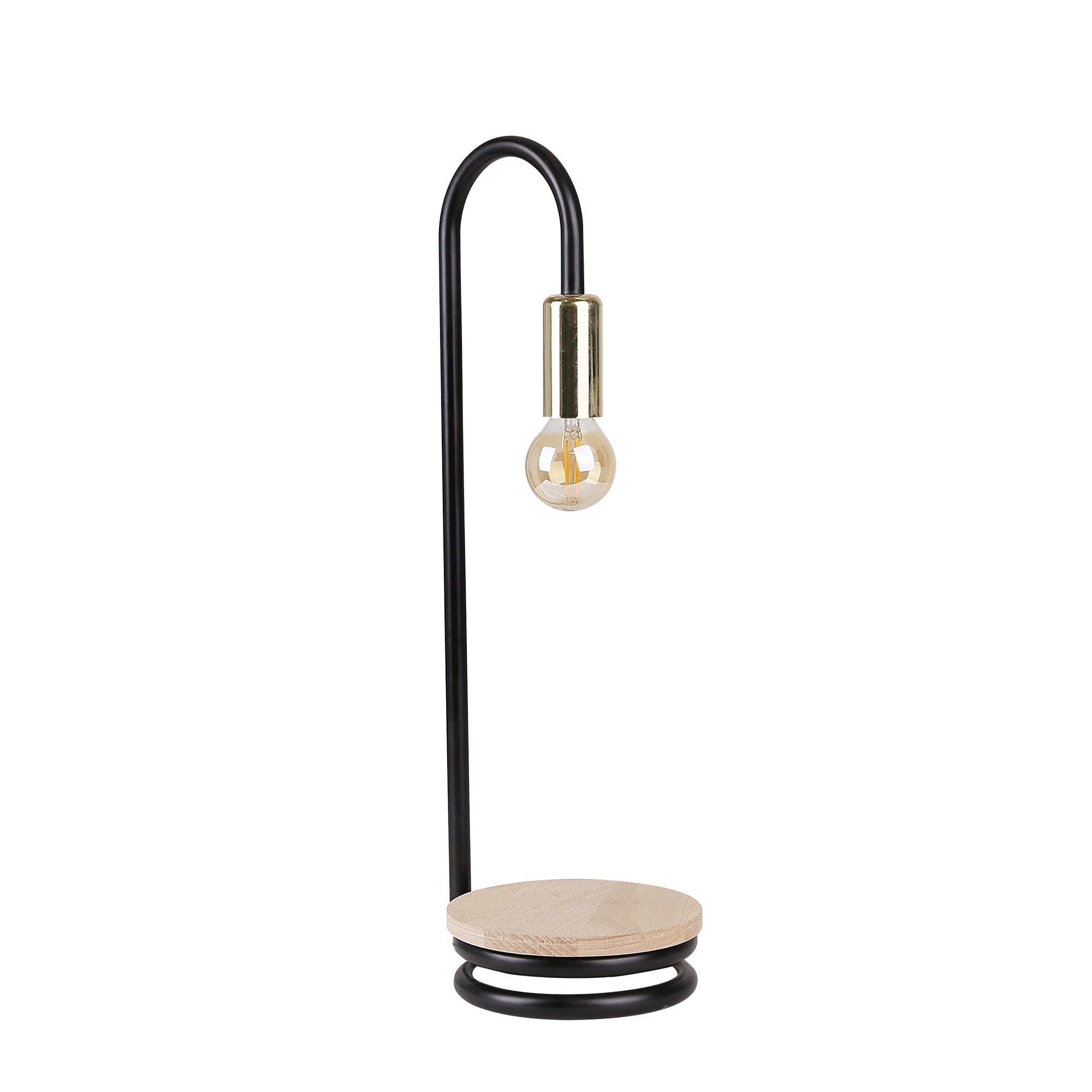 Lampa stołowa Candellux ABI 1xE14 41-80080