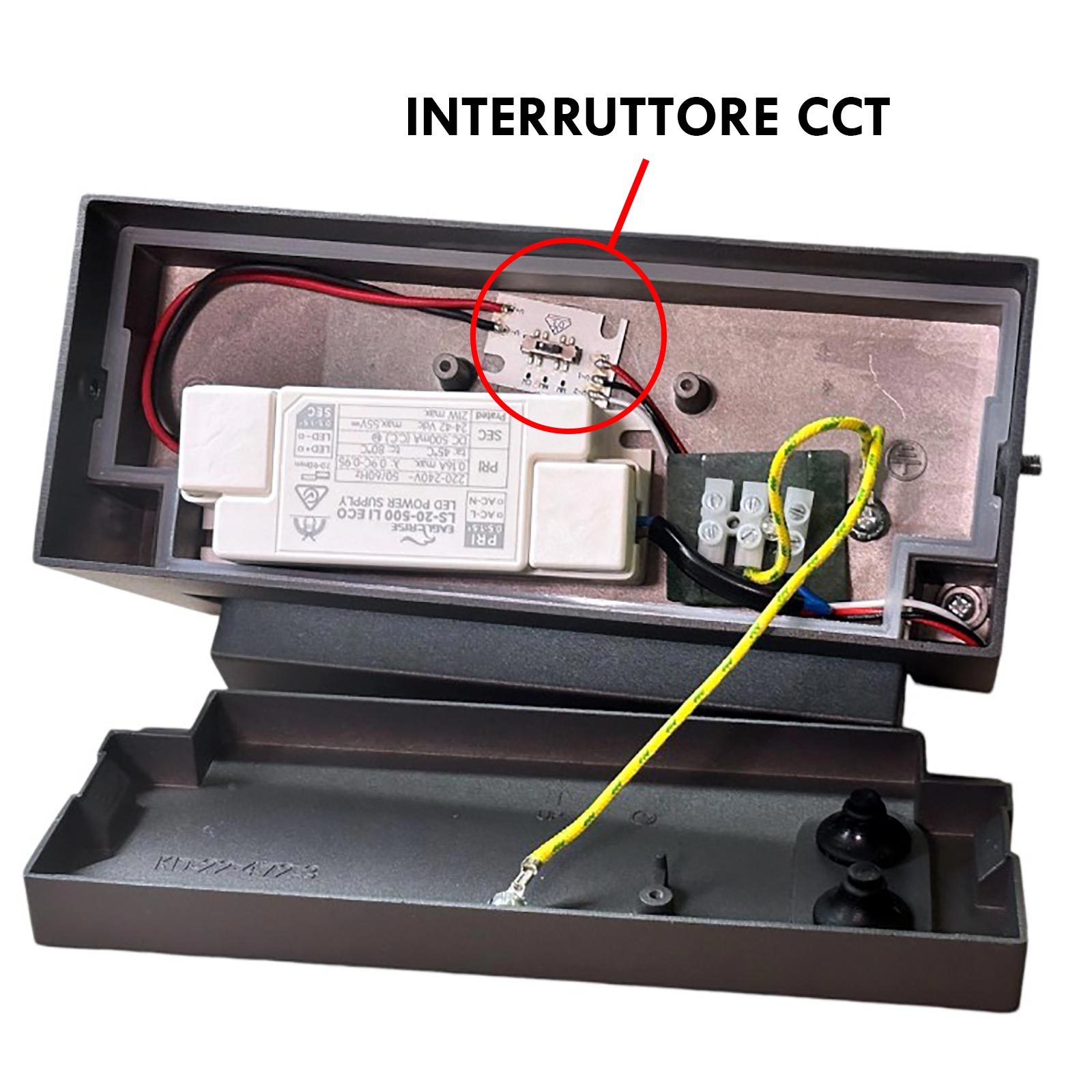 Spot de chromothérapie LED GU10 6W encastré 65mm plafonnier centre de bronzage 230V BLANC RGBW 3000K - 8