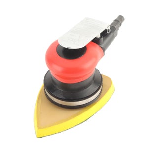 Ponceuse Pneumatique Orbitale 5 Pouces Autolock - Upgrade 2024 Pour Bois, Métal Et Carrosserie Auto