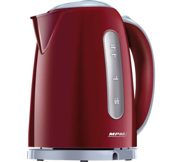 Bouilloire - Vintage - 2200W - 1.7L - Sans fil - Acier inoxydable 304