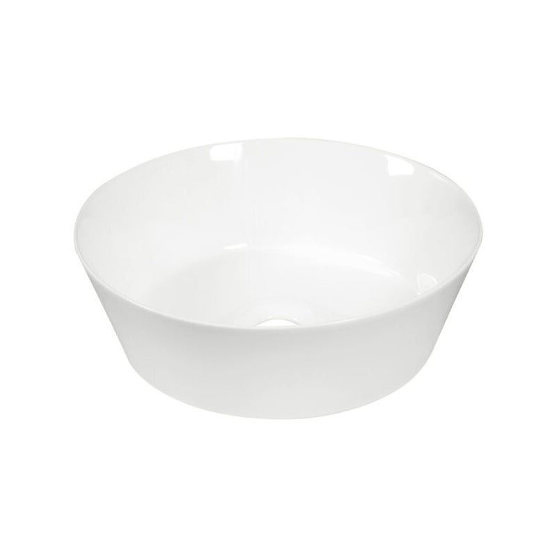 Umywalka nablatowa KR-79 biała KERRA