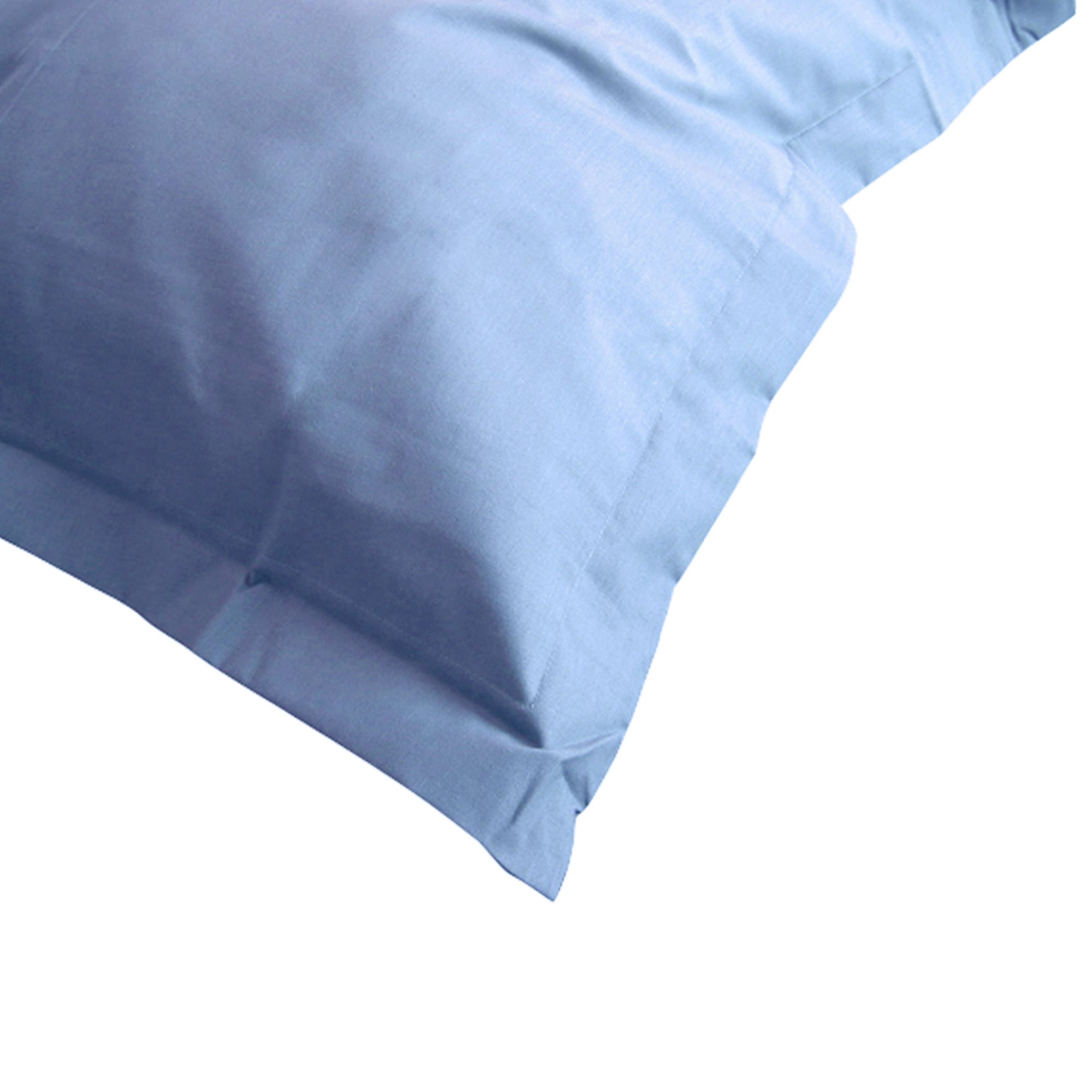 Taie d'oreiller uni 60x40 cm coton ALTO Belle ile - 3
