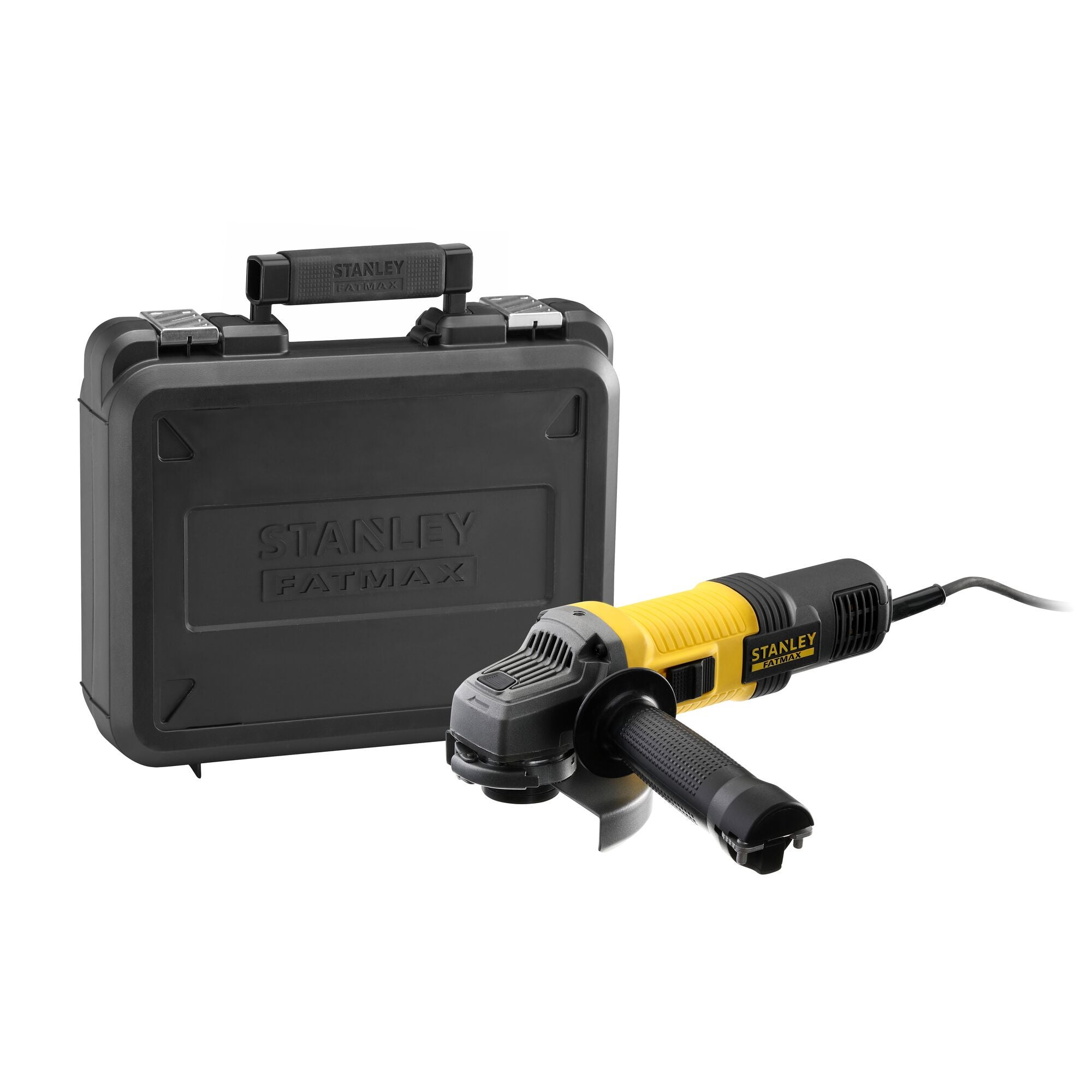 Szlifierka kątowa Stanley Fatmax FMEG220K 850W 12000 obr/min