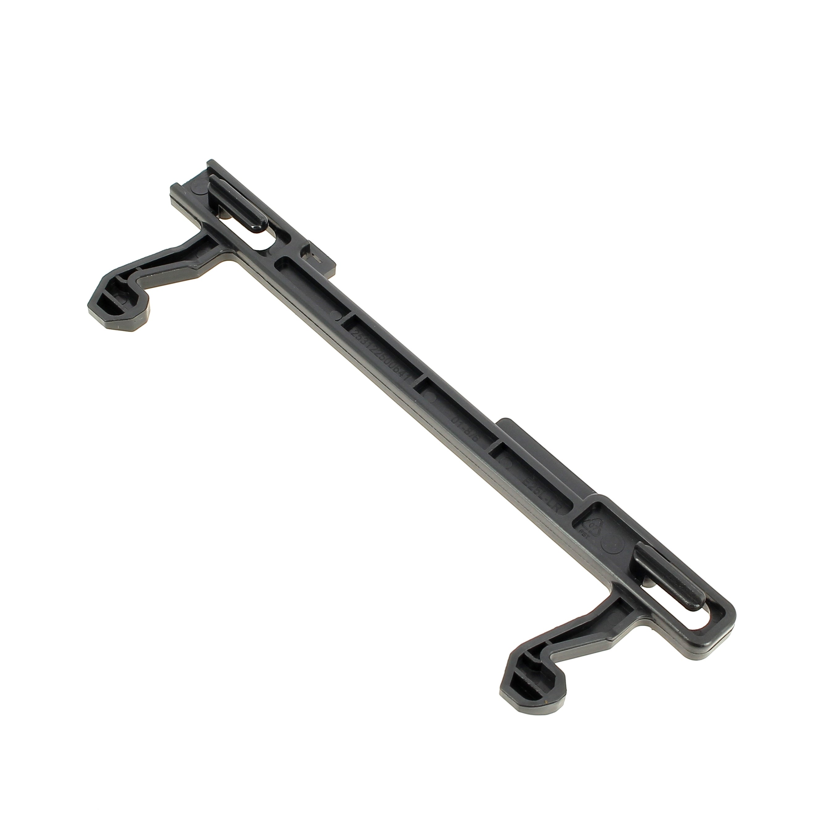 Vassoio Per Microonde Con Manici 30x26,5x8,2 Cm, In PP Alimentare, Antiscivolo E Resistente Al Calore, Per Ciotole E Piatti, Blu