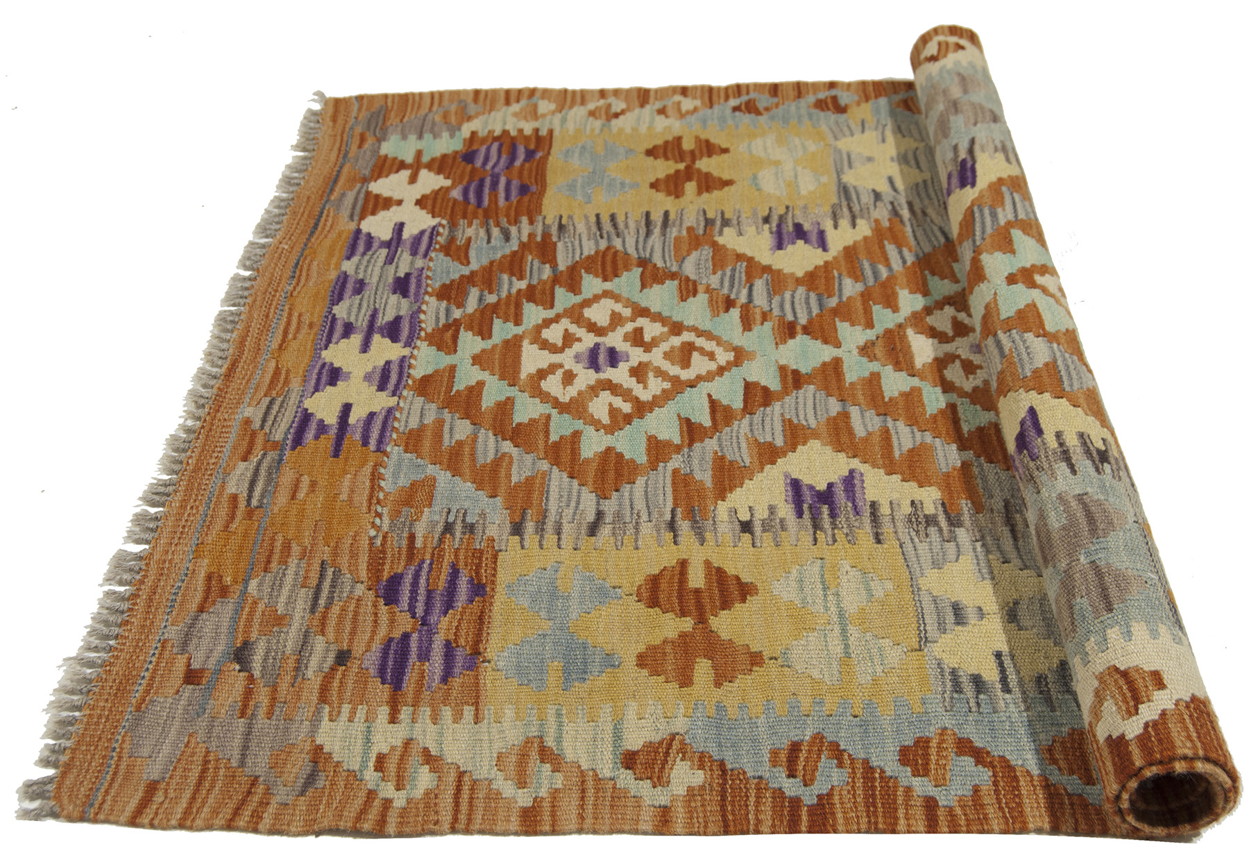 117x85 cm auténtico kilim hecho a mano original fácil para limpiar el estilo tribal