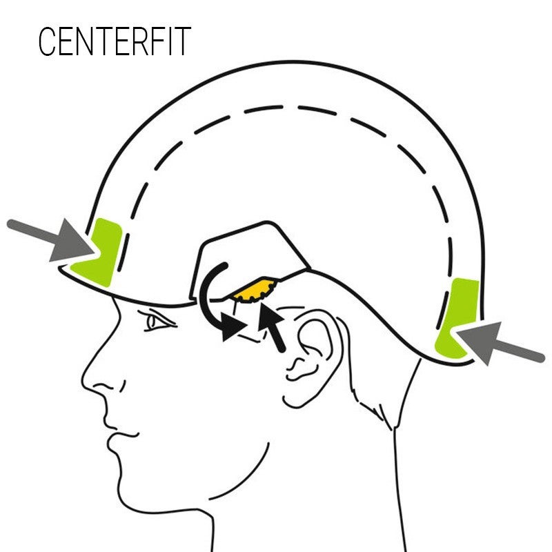 Casque vertex petzl - blanc - a010aa00 - 7
