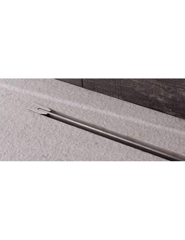 Odpływ liniowy prysznicowy Pestan Confluo Slim Line 55 cm chrom 1 szt.