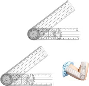 Règle équerre De Charpentier – Outil De Mesure D'angles, Rapporteur, Guidage, En Aluminium