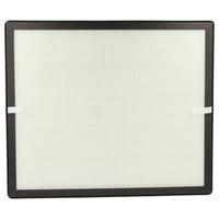 Lot De 2 Filtres HEPA De Remplacement Pour Rowenta XD6077F0 / XD6061F0 - Dimensions 51,7x20x3,5 Cm