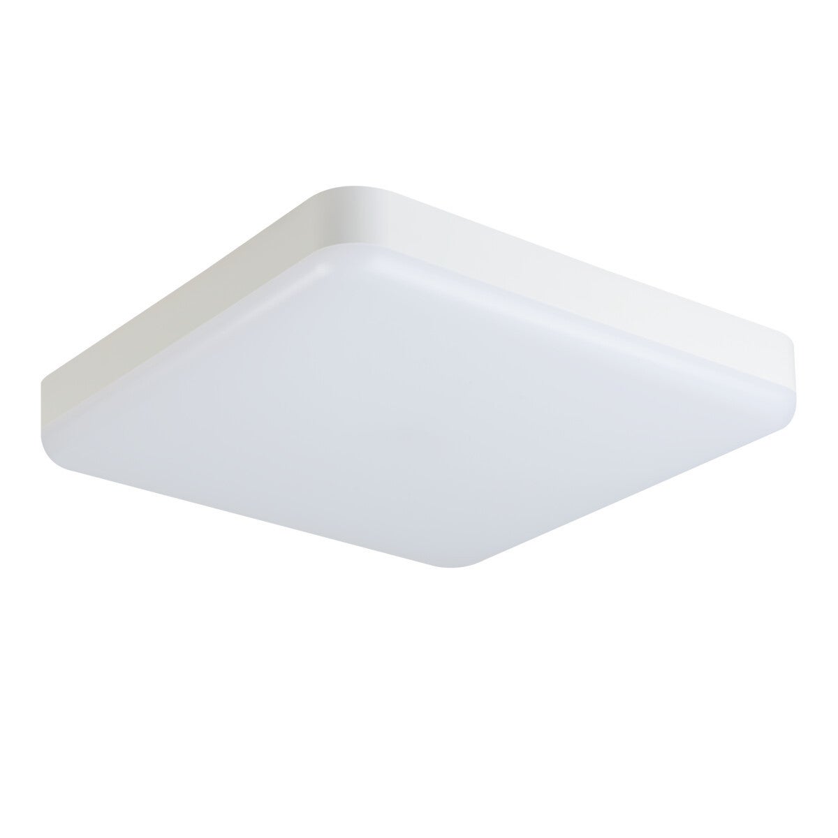 Plafon kwadratowy Iper LED 35W Neutralna biel 4200lm biały wym:5,5x35x35cm IP65 Kanlux