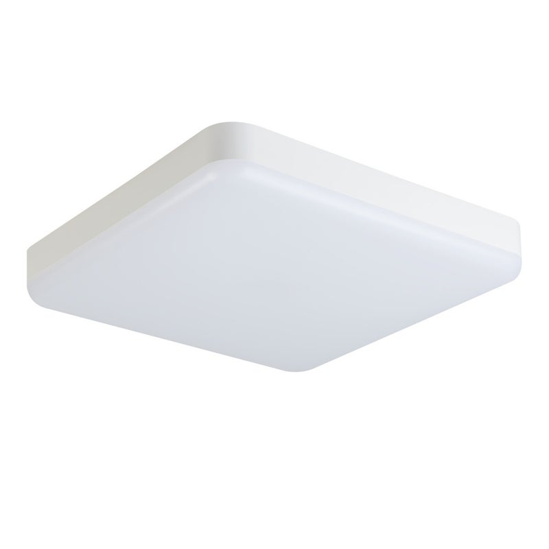 Plafon kwadratowy Iper LED 35W Neutralna biel 4200lm biały wym:5,5x35x35cm IP65 Kanlux