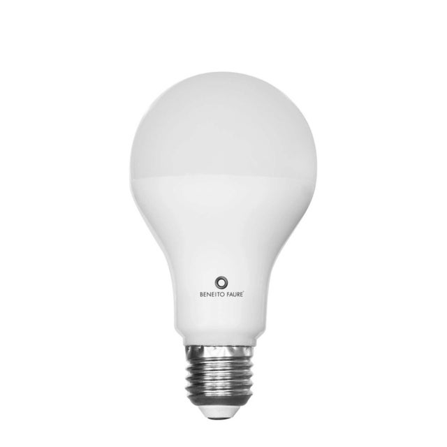 Klasyczna żarówka LED 15W E27 3000k