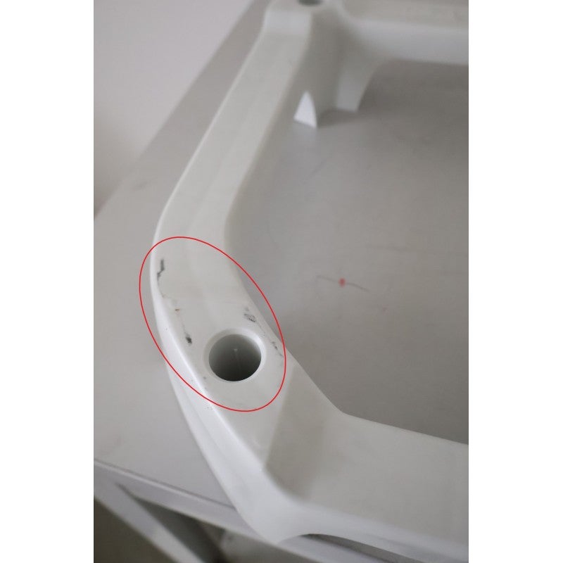 Thermor - Trépied universel pour chauffe-eau verticaux muraux 50 à 200L - 900991 - 6