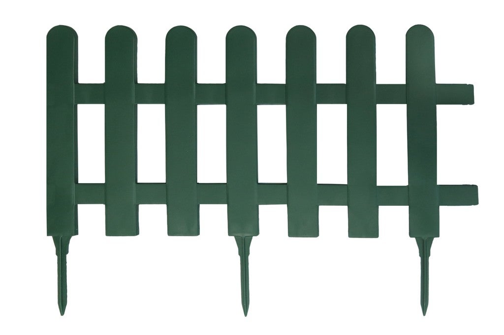 BORDURA DE JARDIN FARM BORDER 0,4X0,79 M VERDE NORTENE - 2