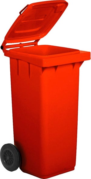 Secchio industriale 18 litri con becco