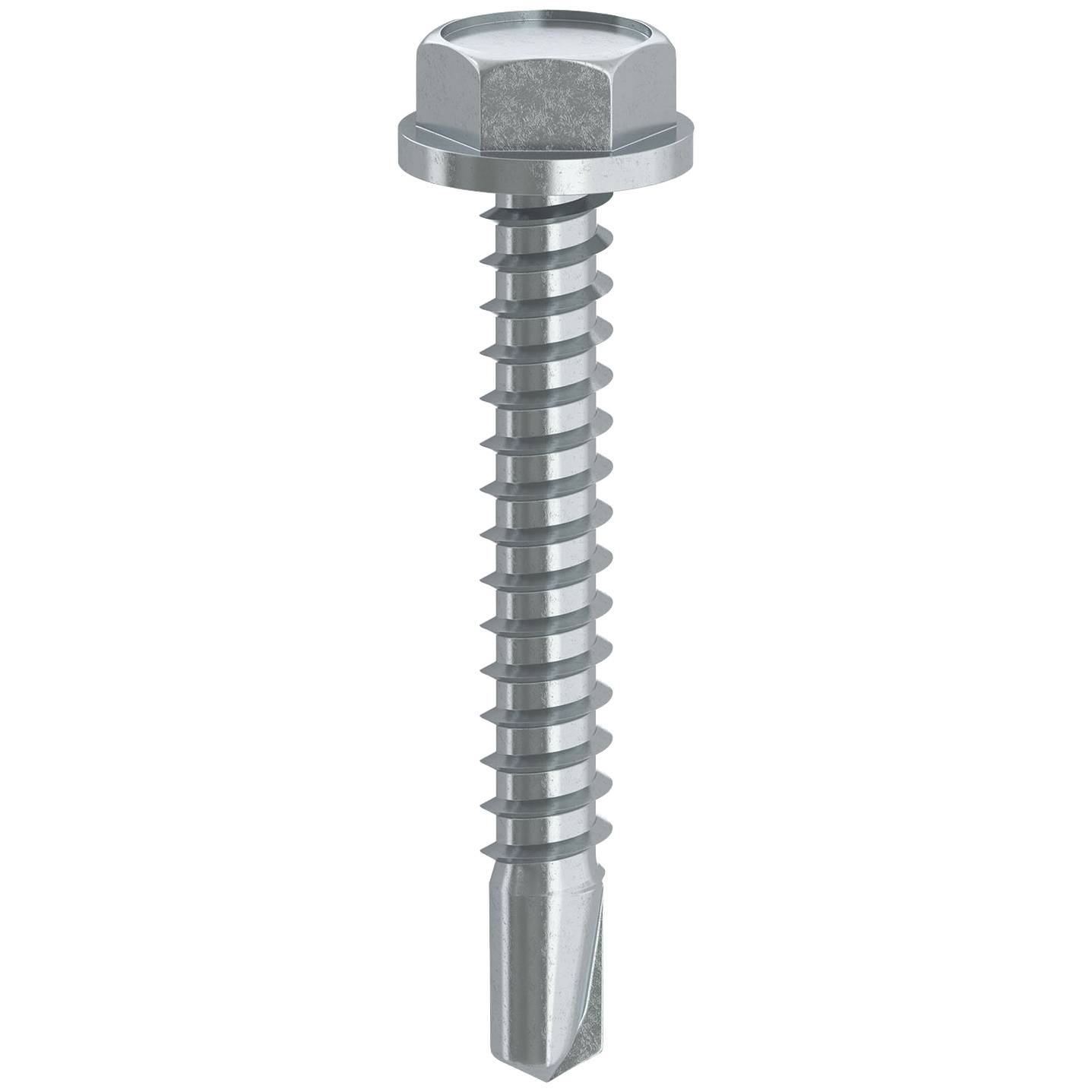 Tornillo Cubierta Sandwich 5,5/6,3x115 Caja 50 Unid. | Leroy Merlin
