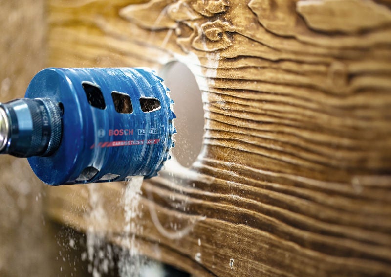 Scie trépan carbure multi matériaux Expert BOSCH Ø35 mm - 2608900423 - 7