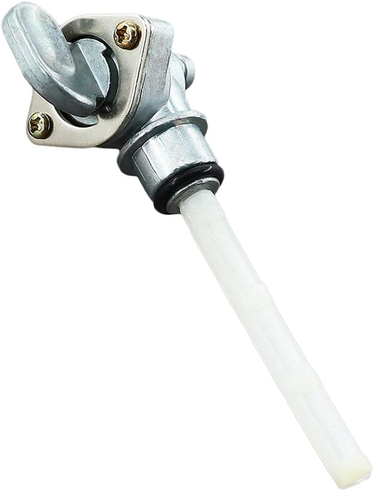 Robinet D'essence Manuel 15mm Pour Scooter Piaggio Vespa TPH125 - Pièce De Remplacement Sans Depression 96111569