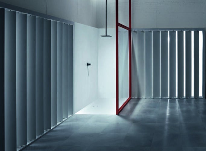 BetteFloor Side receveurs de douche rectangulaires, 1800x900mm, 3377-434, Farbe: Ebano - 2