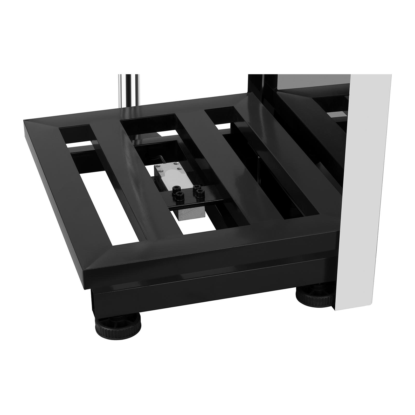 Balance plateforme - Steinberg Systems - Plage de mesure: 300 kg / 50 g - Plateau de pesée:40 x 50 cm - 7