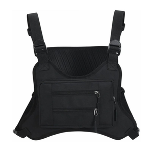 WYNEX Sac de Poitrine Tactique Homme Sacoche de Poitrine Militaire Sac de Torse Utilitaire Sacoche Pectorale Chest Rig pour Sport Randonnée Chasse Cyclisme en destockage et reconditionné chez WYNEX Sac de Poitrine Tactique Homme Sacoche de Poitrine Militaire Sac de Torse Utilitaire Sacoche Pectorale Chest Rig pour Sport Randonnée Chasse Cyclisme en destockage et reconditionné chez