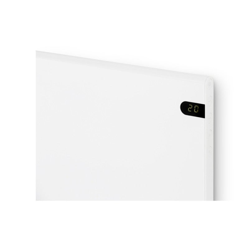 Radiateur électrique ADAX - Blanc - 2000 W - 139,4 x 37 x 9 cm - Neo Basic NP20 KDT - 3