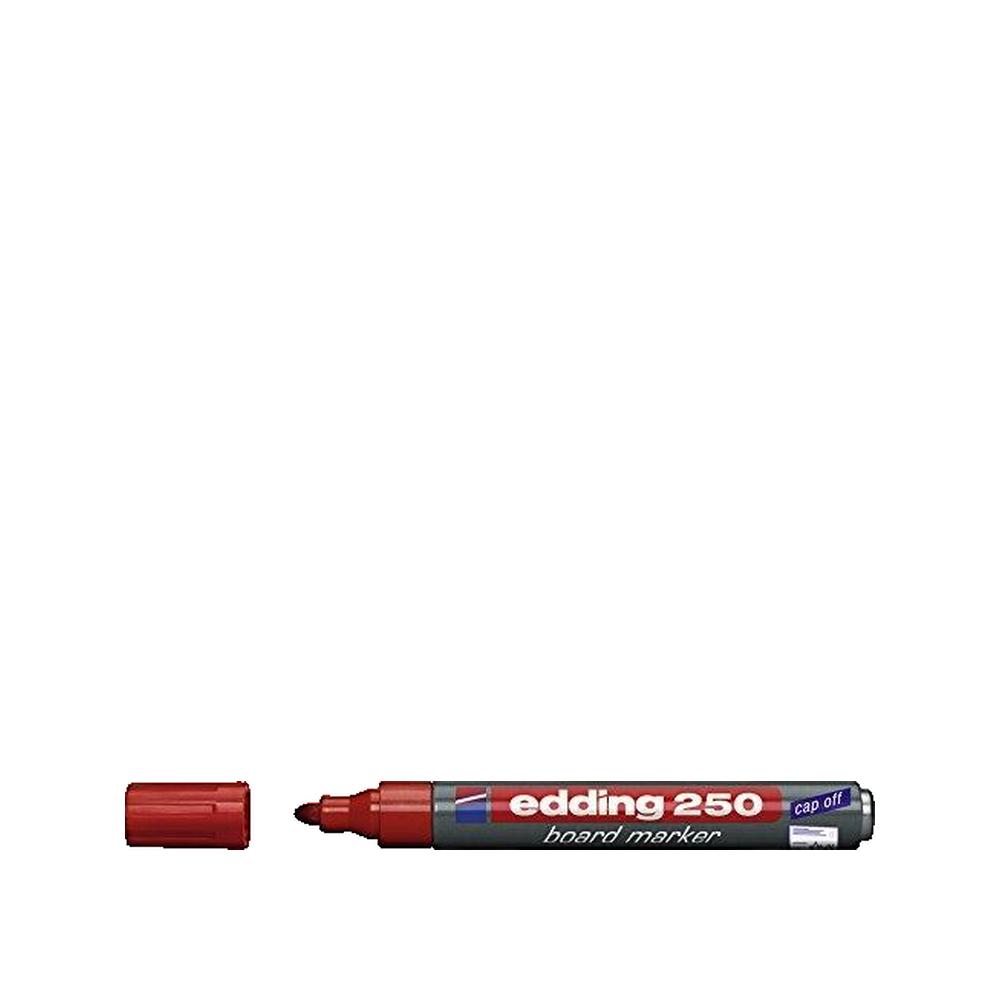 Marker Edding 250 tusz pigmentowy, okrągła końcówka