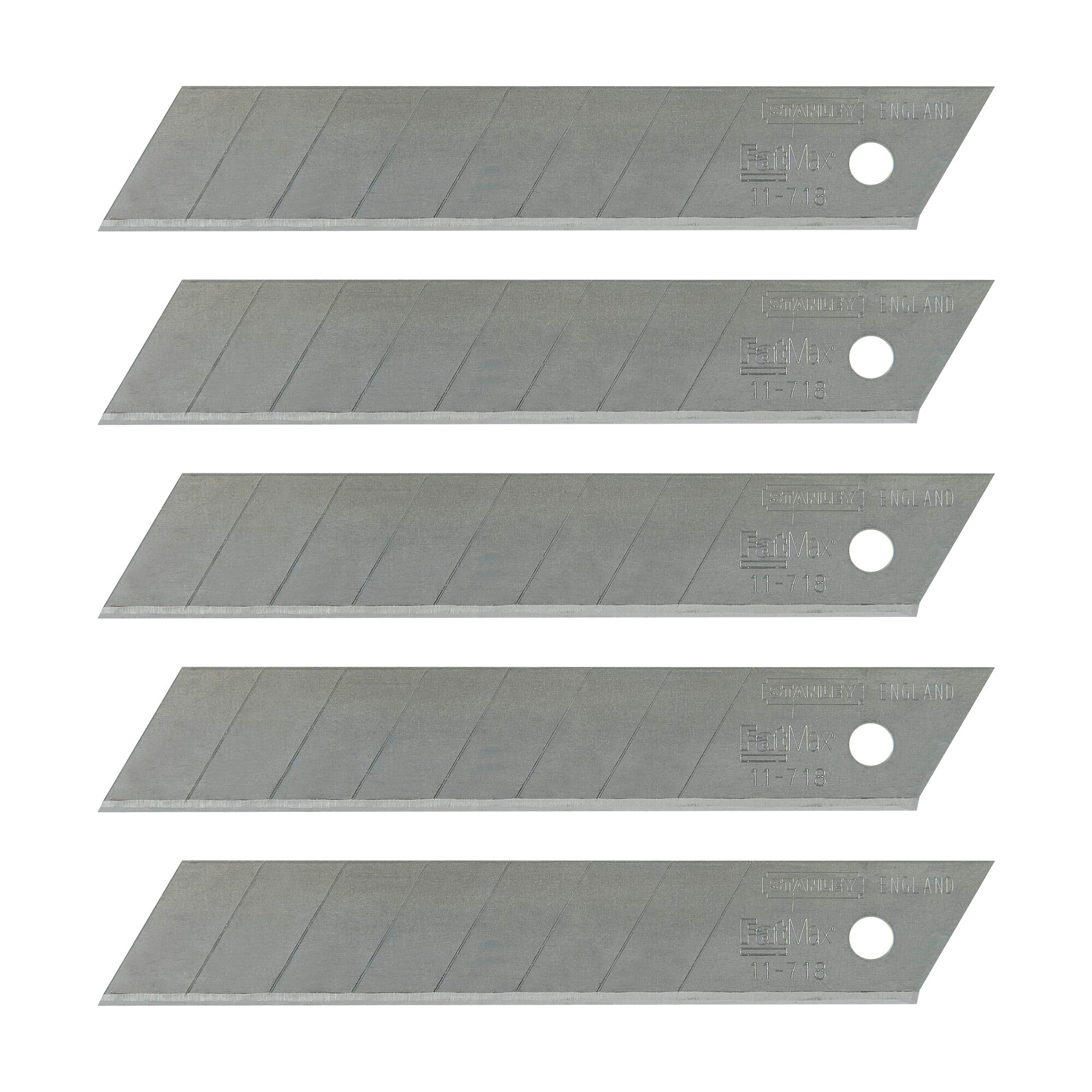 Lames de Cutter FatMax® 18mm STANLEY 0-11718 - 2