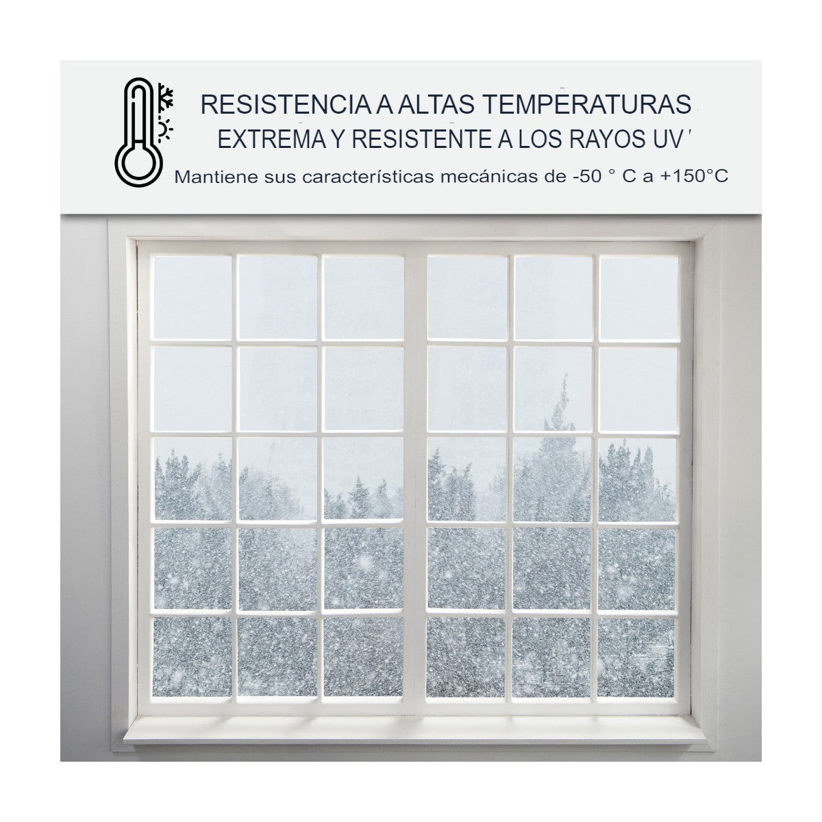 Masilla de silicona para ventanas y carpintería, adhesión óptima - ARCASEALANT - 50 - 300 ml x 3 Transparente - ARCANE INDUSTRIES - 5