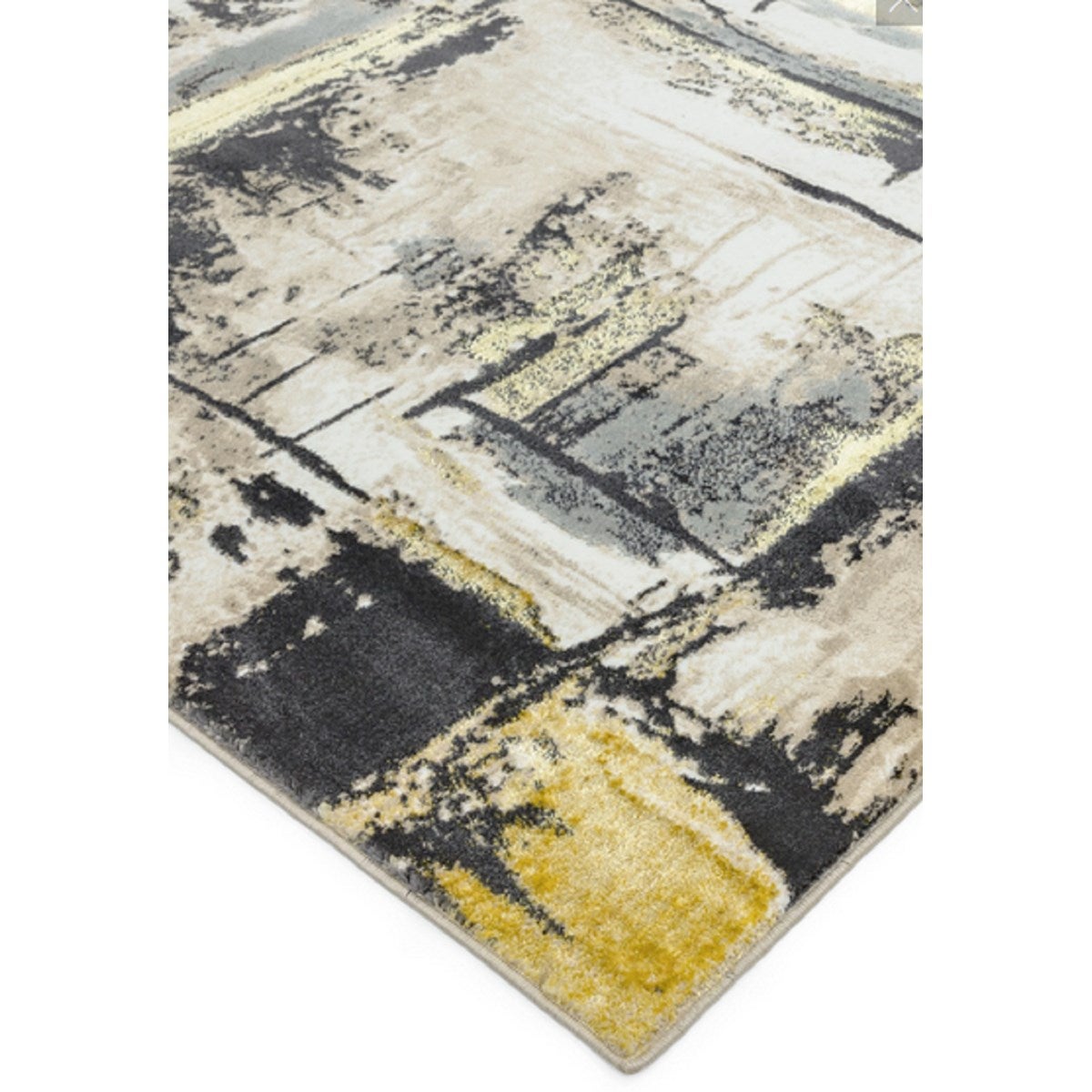 Tapis de salon moderne tissé plat DECOR 200x290 cm - 3
