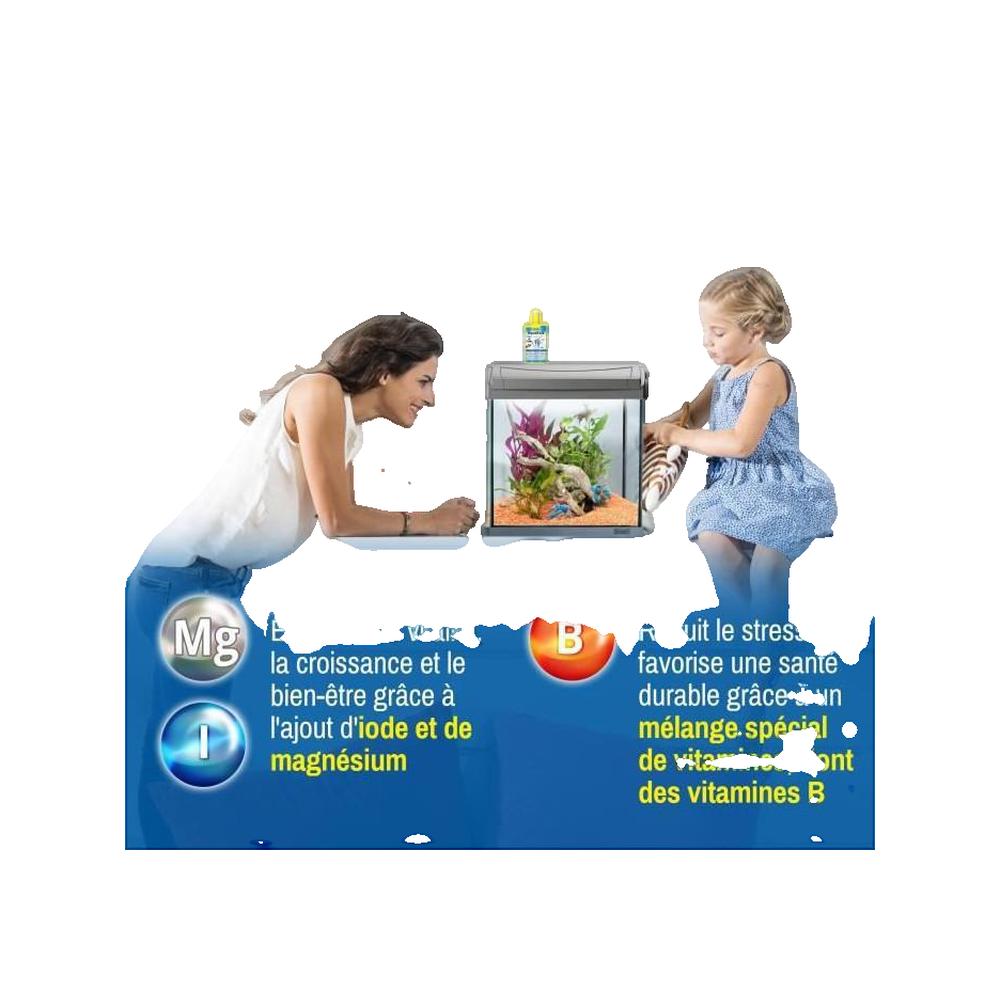 Condicionador de água Tetra AquaSafe - 500ml - 2