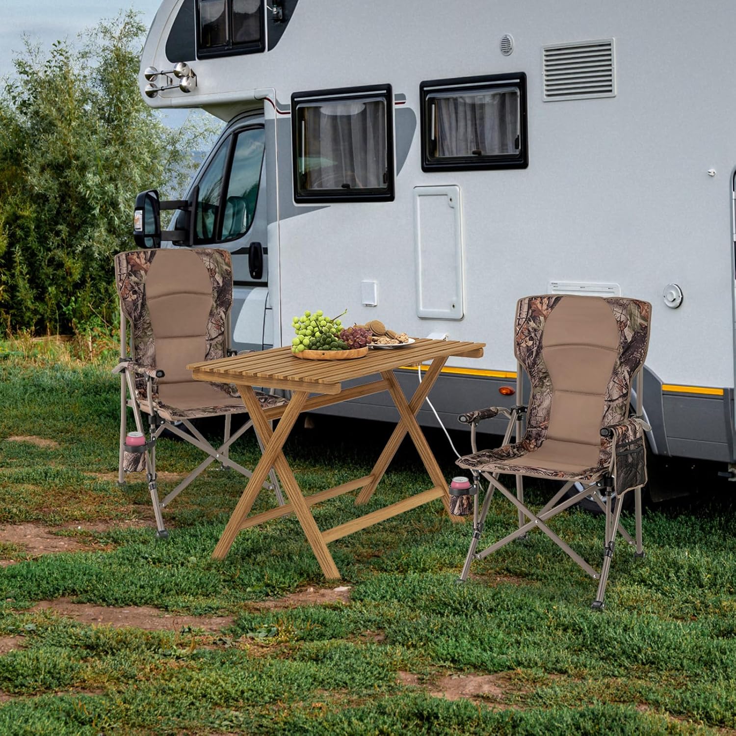 Chaise De Pêche,Chaise De Randonnée Étanche,Chaise D'Extérieur Portable
