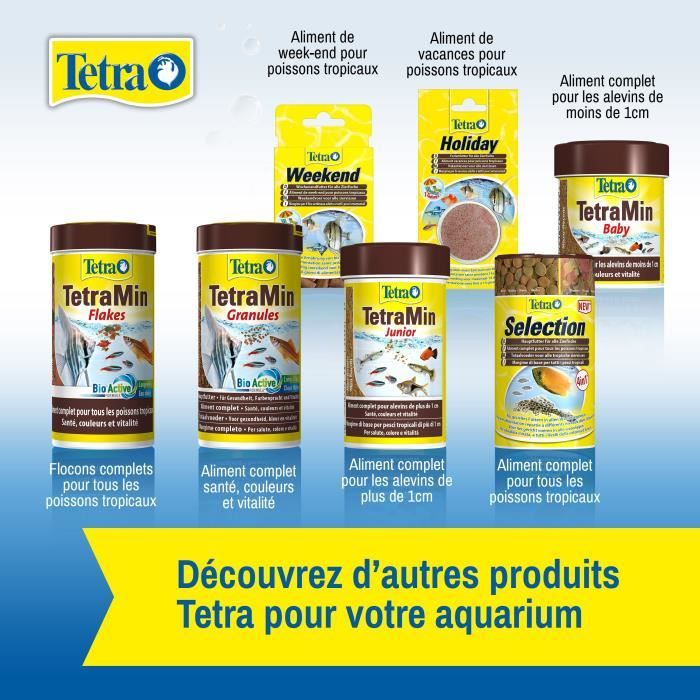 Condicionador de água Tetra AquaSafe - 500ml - 4