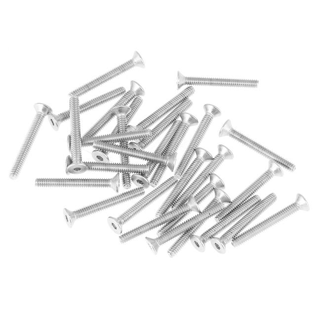 K Di Rondelle, Dadi E Bulloni/vi In Acciaio Galvanizzato RS PRO - Foto 3