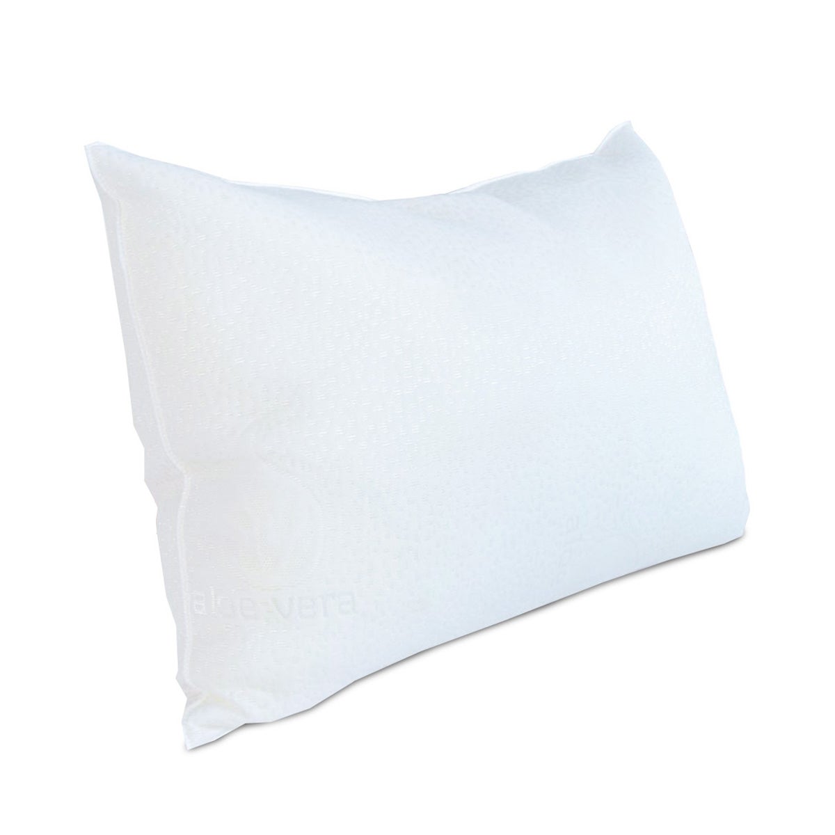 Lot de 4 oreillers Flocons 50x70 cm Mémoire de forme - 3
