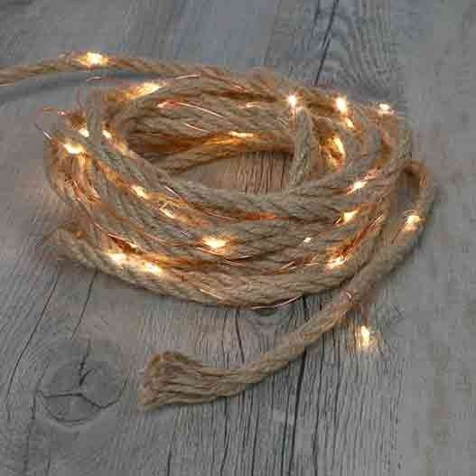 Corde Lumineuse Guirlande LED 5 mètres - 2