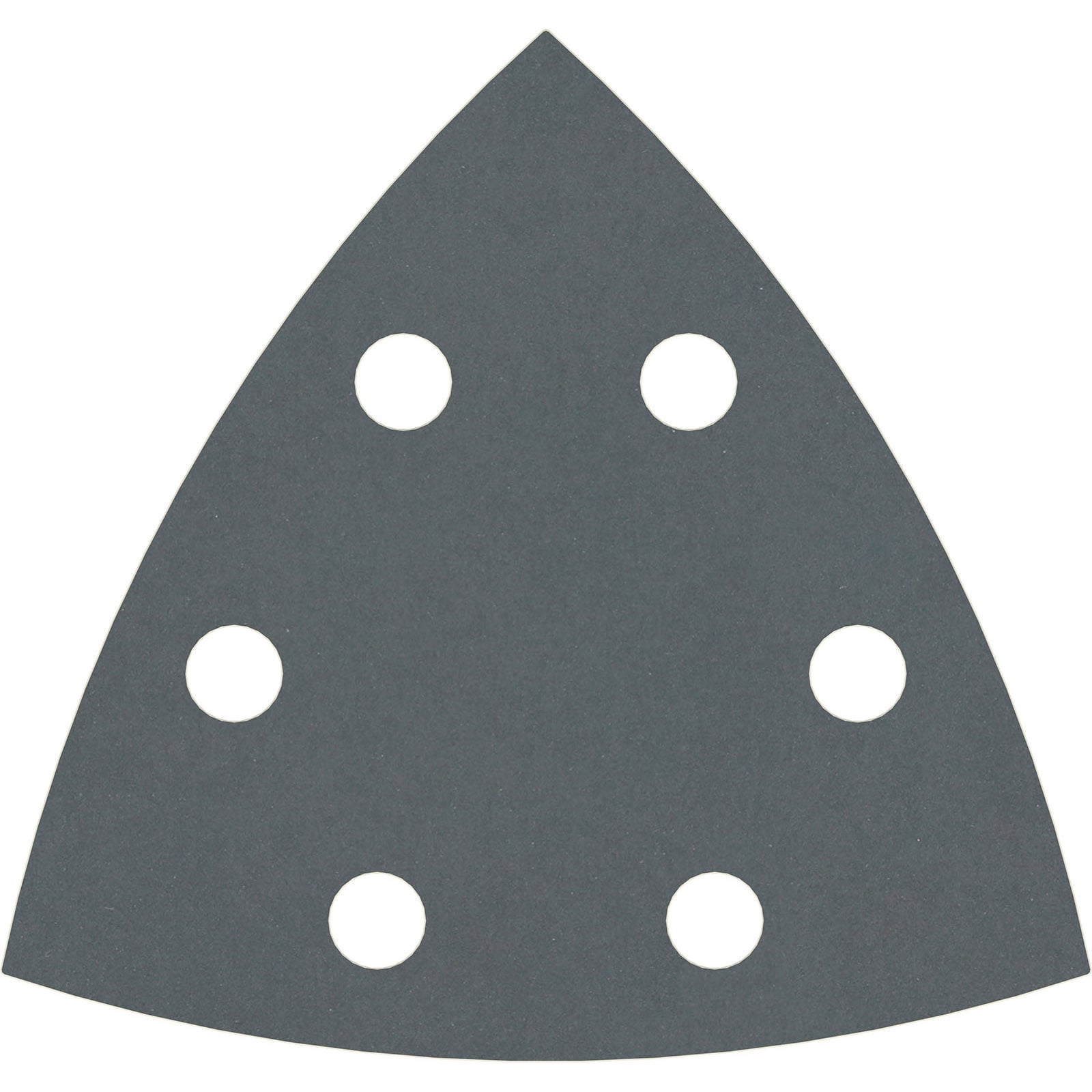Hoja de lija Delta F355: 93mm 8P. G600 x 5 uds