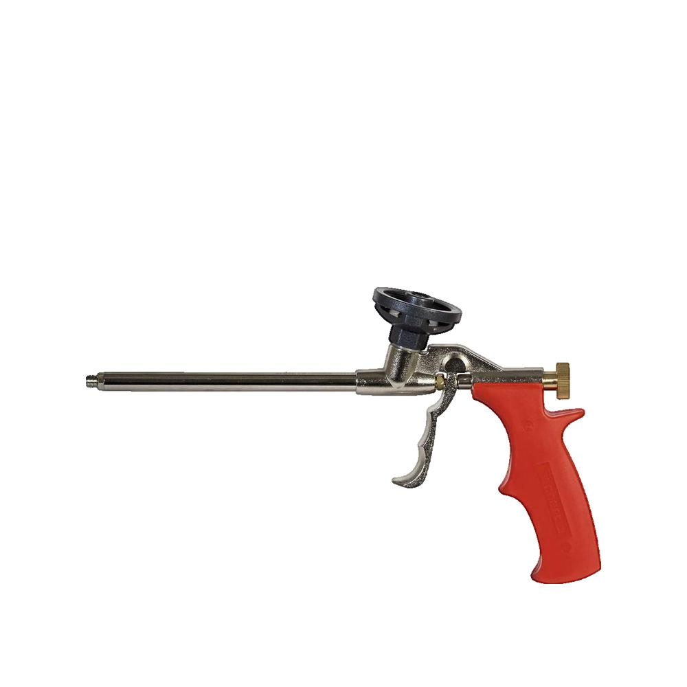 Pistolet piankowy Fischer PUPM 3 ergonomiczny i trwały metalowy