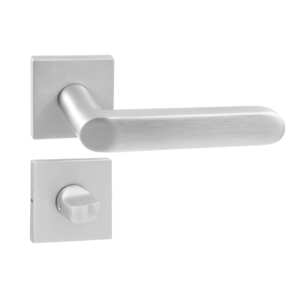 DOMINO Klamka DENVER-QR slim M6 chrom WC