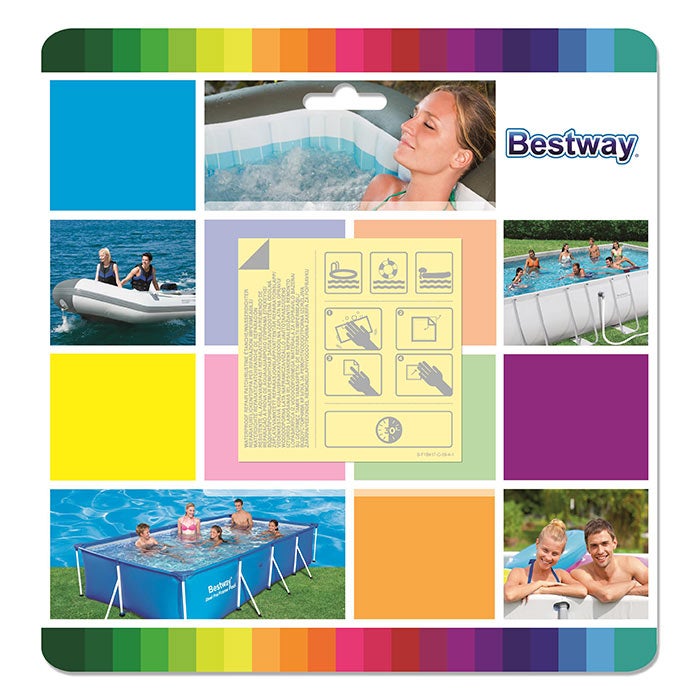 Bestway 62091 - kit de reparo