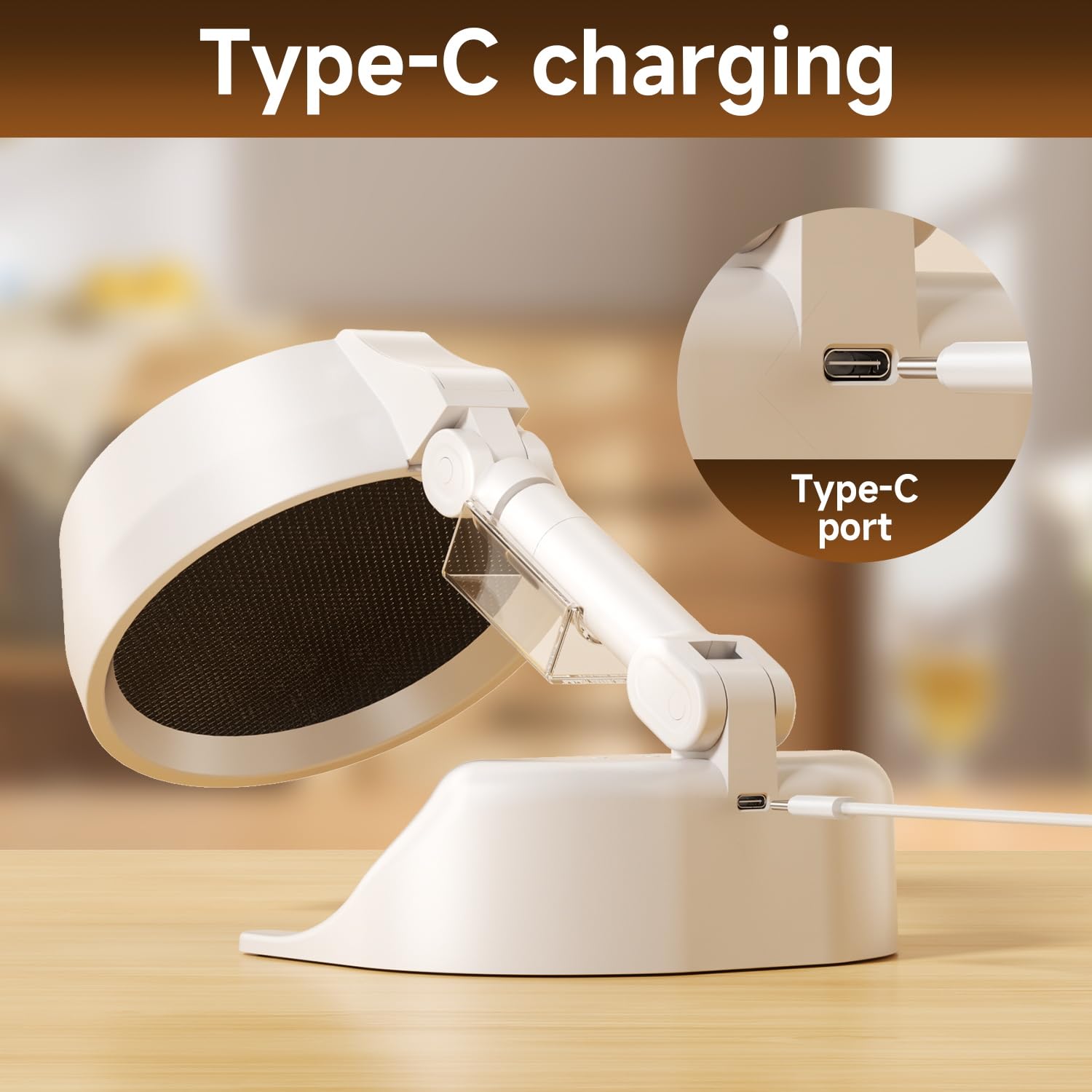 Cappa aspirante portatile, cappa aspirante pieghevole, mini cappa da cucina per barbecue, pentole calde e cucine per camper. - 7