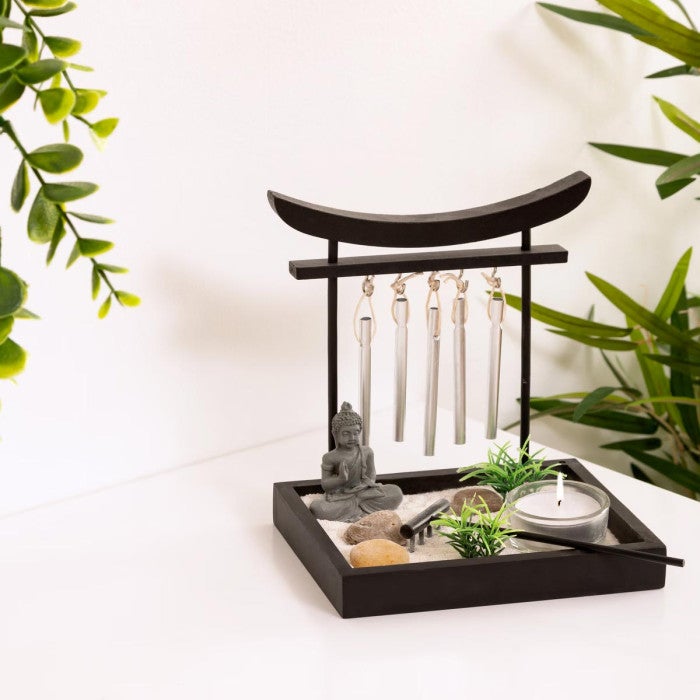 Jardin zen - 15x16 - 5 cm - Atmosphera créateur d'intérieur - 3