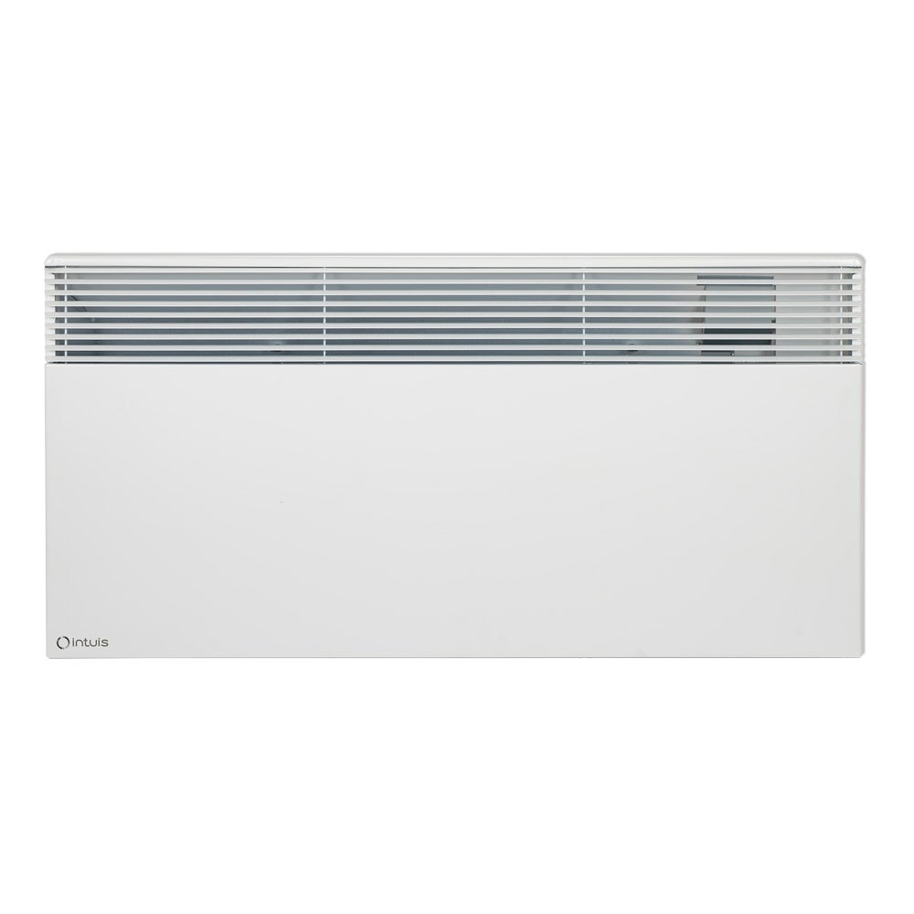 Grzejnik elektryczny 2500W konwektorowy energooszczędny ścienny Wi-Fi IPX4 Intuis TACTIC - 3