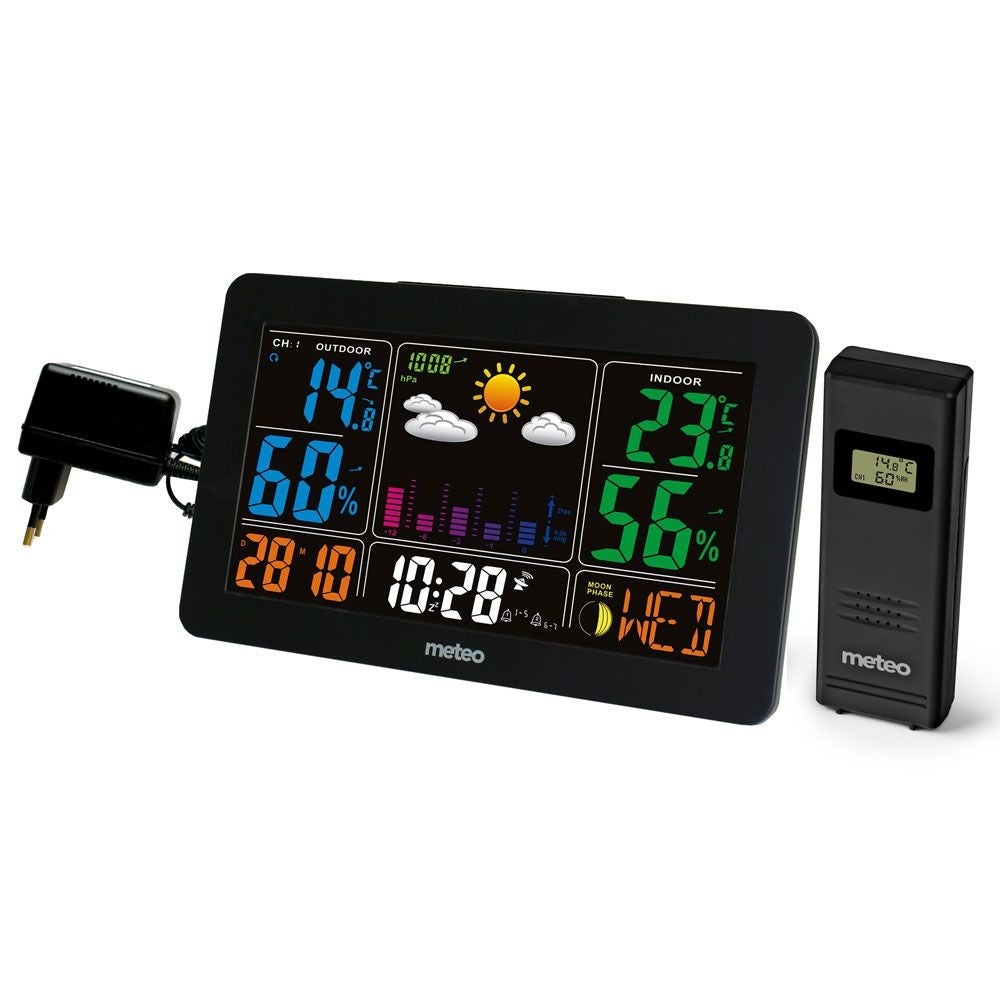 Station météo METEO SP91 | Leroy Merlin