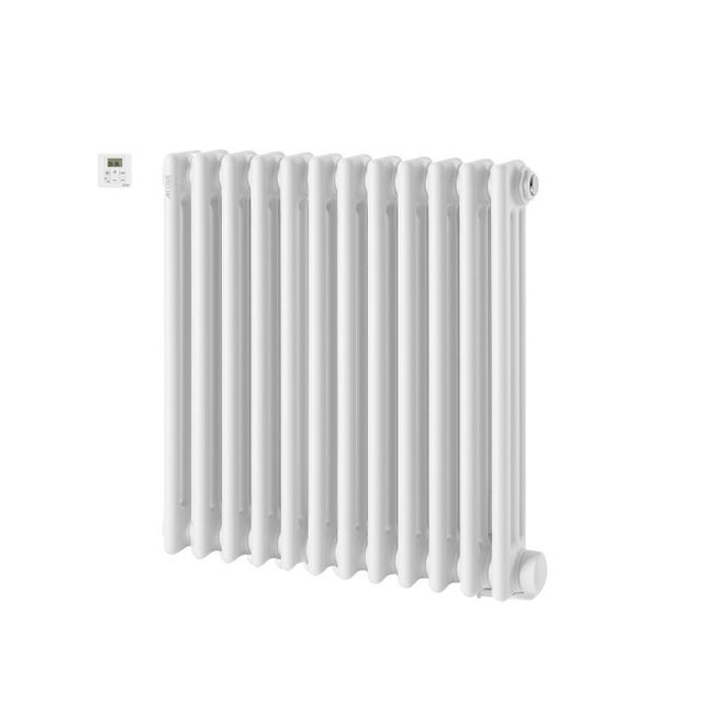 VUELTA TMC GF elec. horizontal blanc 750W Radiateur électrique ACOVA TMC06-075-062/GF