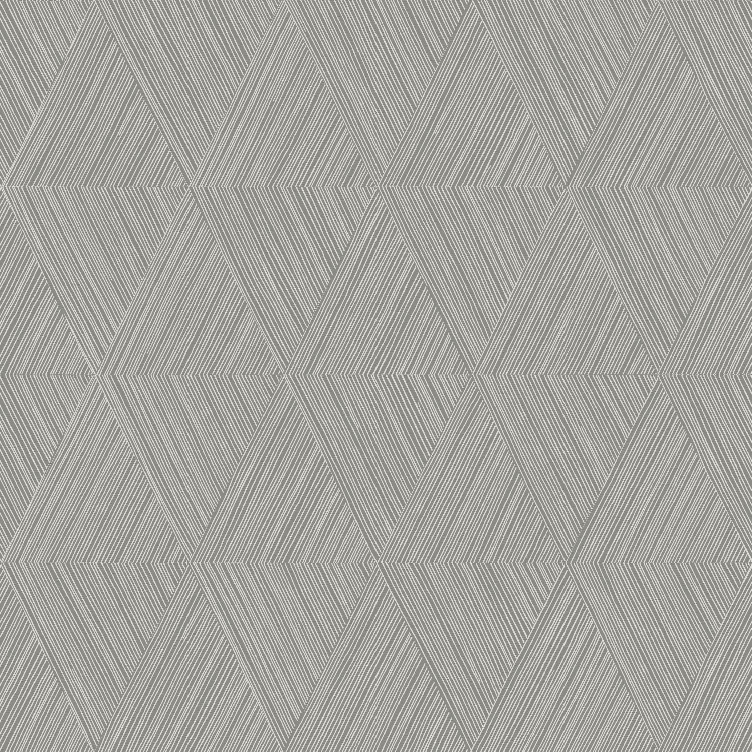 Tapeta graficzny motyw 3D jasnoszarym - 50 x 900 cm - ORIGIN - 7